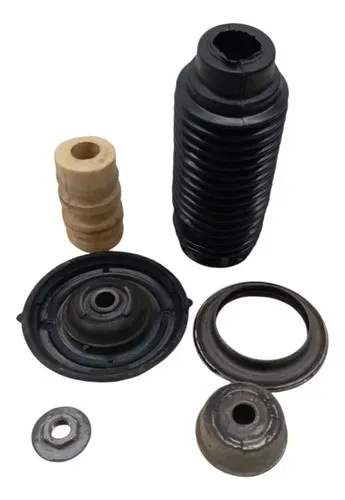 Kit Coifa Coxim Amortecedor Dianteiro Peugeot 308 2013