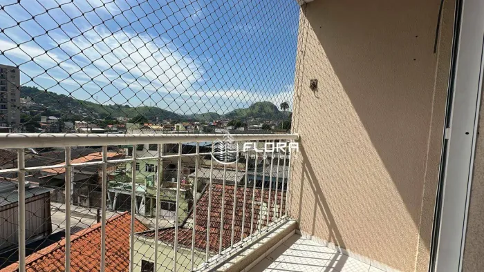 Apartamento com 3 dormitórios à venda, 80 m² por R$ 455.000,00 - Barreto - Niterói/RJ