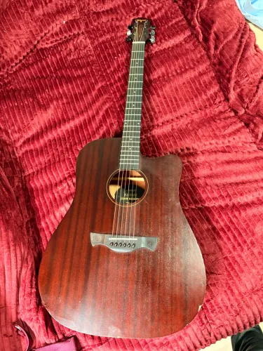 Violão Tagima Kansas Grand Reserva 