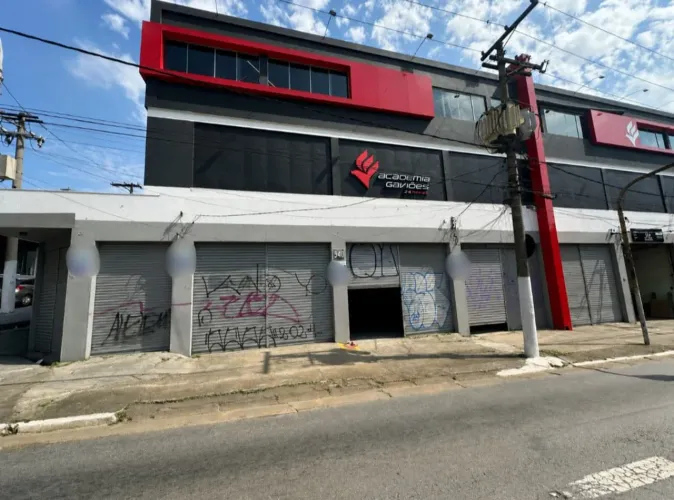 Loja na Via Anchieta, 952 350 m²