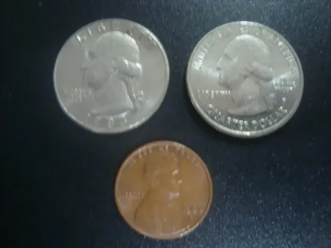 Moeda Americana 1983, 2016 e Moedas Brasileiras 1967 em diante
