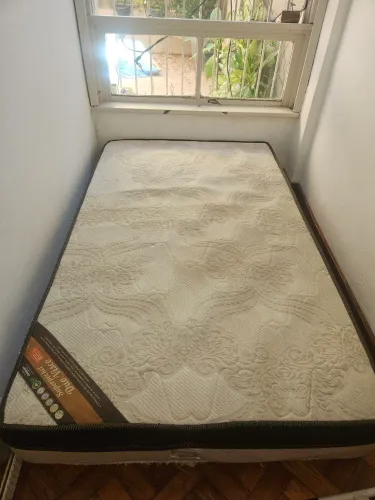 colchão ortobom viúva solteirão
