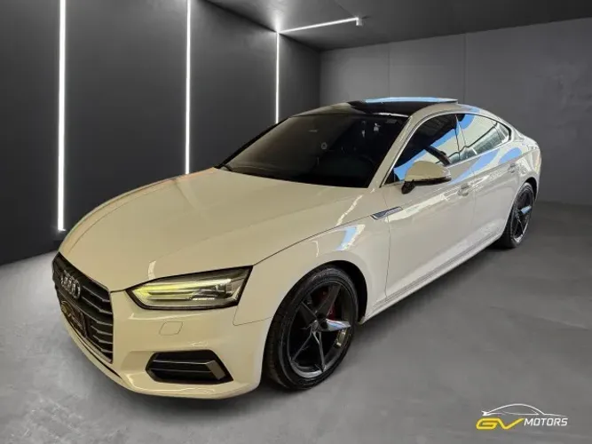 Audi A5 Ambiente Sportb. 2.0 TFSI S Tonic 2018