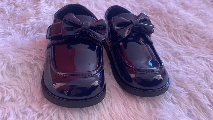 Sapatos de menina