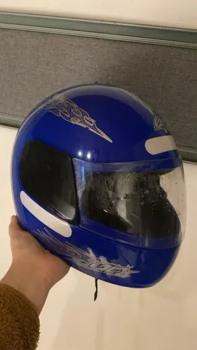 Vendo capacete