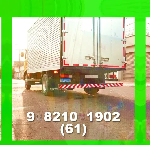 Frete~! Carreto # Mudança @ transporte de cargas nos bairros: Asa Sul, Sudoeste, Lago Nort