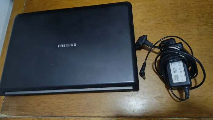 Notebook Positivo Master - Para Conserto ou Retirada de Peças