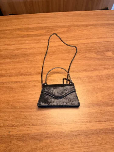 Bolsa preta 