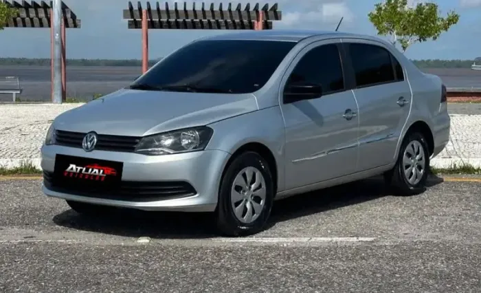 Volkswagen Voyage Trendline 1.6 T.flex 8V 4P 2016