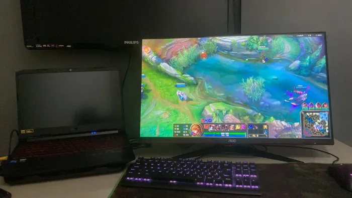 Pc gamer
