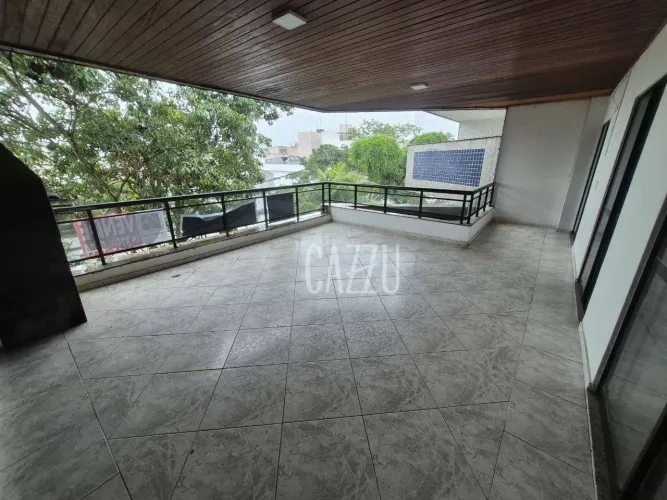 Apartamento 109m² frente varandão | Início do Recreio | 2 Vagas