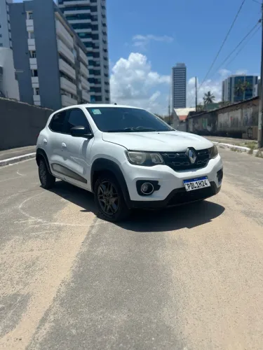 Renault Kwid Intense 1.0 Flex 12V 5P Mec. 2018