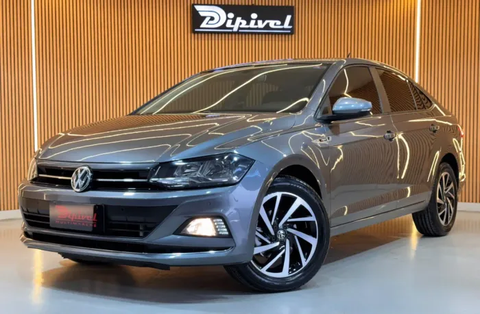 Volkswagen Virtus Highline 200 TSI 1.0 Flex 12V AUT 2018