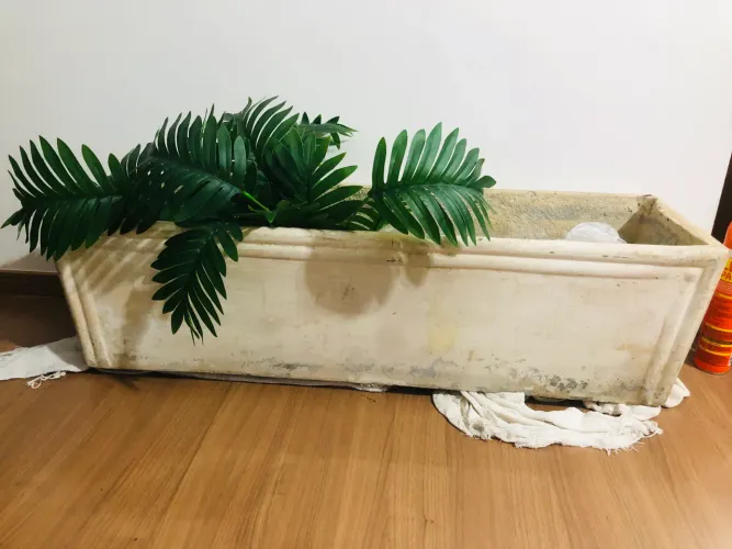 VASO PARA PLANTAS