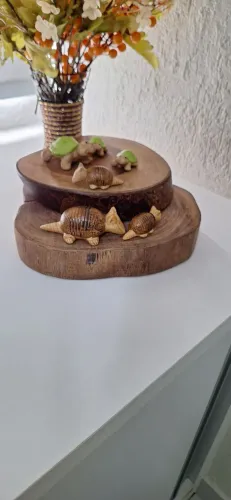 Madeira de lei para decoracao
