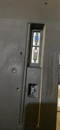 Monitor Samsung original 