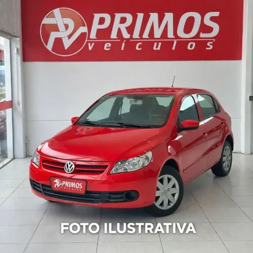 Volkswagen Gol Geração IV City Trend 1.0 8V MI Total Flex Mec. 4P 2012