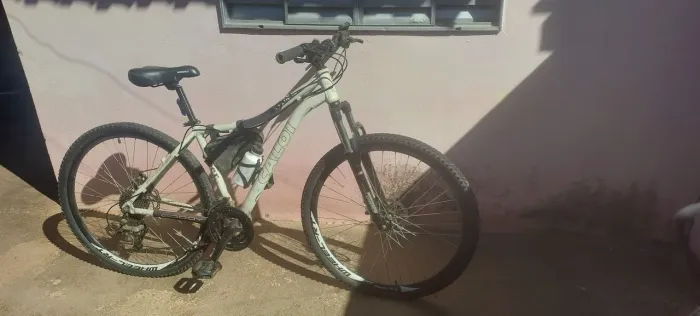 Bicicleta Caloi