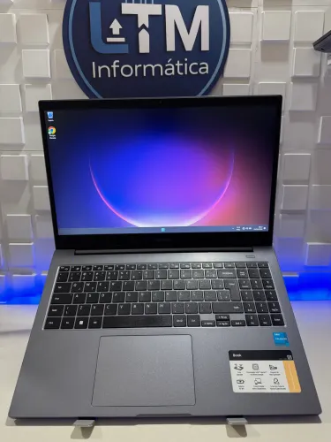 Notebook Samsung Book