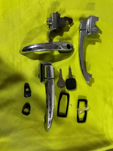 Kit de maçanetas e puxadores