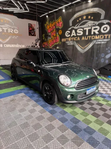 Mini One 1.6 Mec. 2013