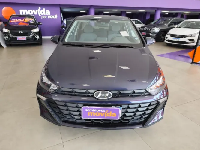 Hyundai HB20S Comfort Plus 1.0 Flex 12V Mec. 2025