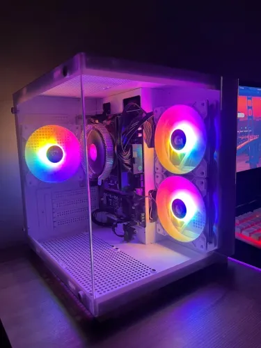 VENDO PC GAMER NOVO