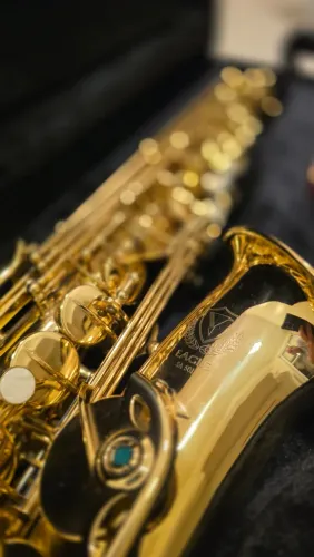 Saxfone Alto Eagle
