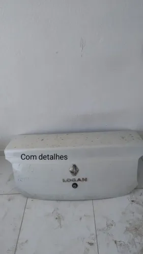 Tampa da mala Logan