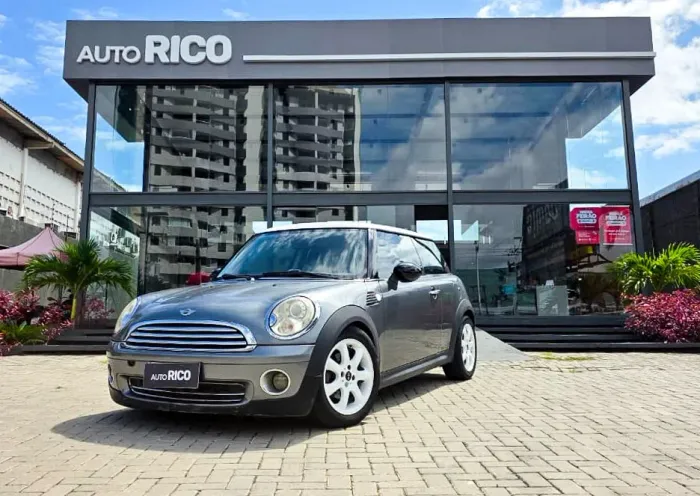 Mini Cooper 1.6 Aut. 2010