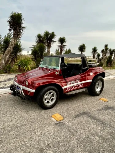 Buggy Buggy 1.6/ Tst/ RS 1.6 4-lug. 2010
