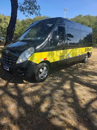 Renault Master 2.3 DCI Executive Longo 16L Dies 2014