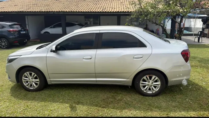 Chevrolet Cobalt LTZ 1.8 8V Econo.flex 4P Aut. 2017