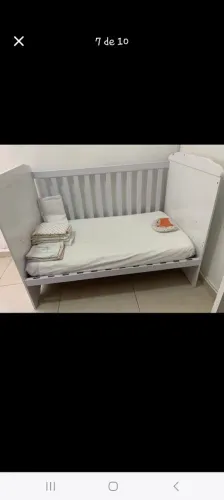 Berço cama