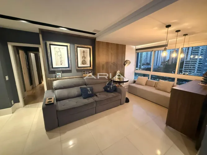 Apartamento para locação no Vert Residence, Gleba Palhano - Londrina/PR