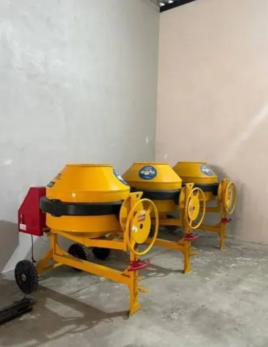 Bitorneira 400l Monofásica 1/2cv prime com Kit de segurança.