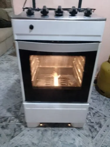 FOGÃO BRASTEMP DE 4 BOCAS