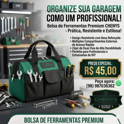 Bolsa organizadora 