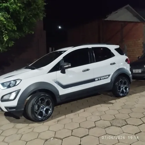 Ford Ecosport Storm 2.0 4WD 16V Flex 5P Aut. 2020