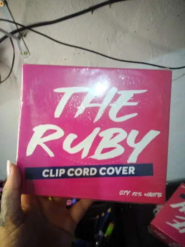 Clip cord para máquina de pigmentação ou tatuagem 