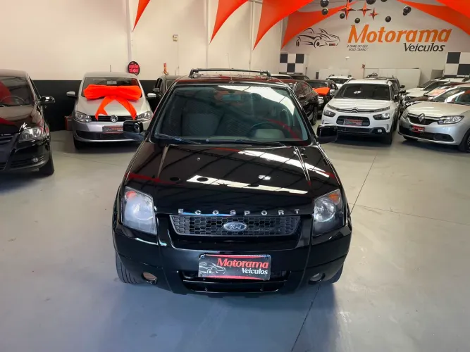 Ford Ecosport XLT 1.6/ 1.6 Flex 8V 5P 2005