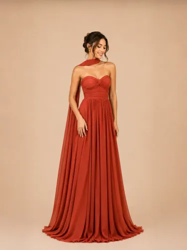 Vestido de festa