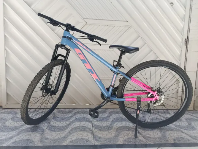 VENDO BICICLETA (BOQUIM)