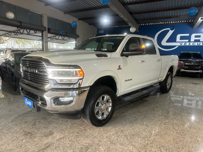 Ram 3500 Laramie 6.7 TB CD 4X4 Diesel 2022