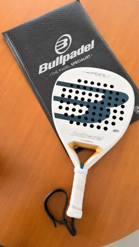 Raquete Padel Bullpadel