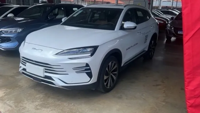 BYD Song Plus 1.5 16V Aut. (hibrido) 2026