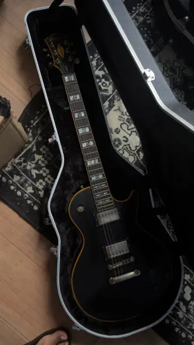 Condor les Paul custom bks 