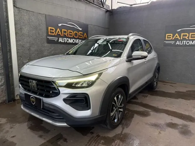 Fiat Pulse 1.0 Turbo 200 Flex Aut. 2023