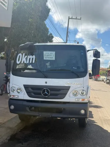 Accelo 817 2025 0km