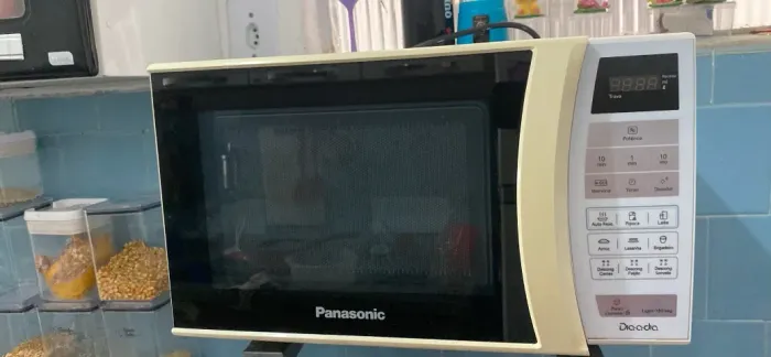 Microondas Panasonic
